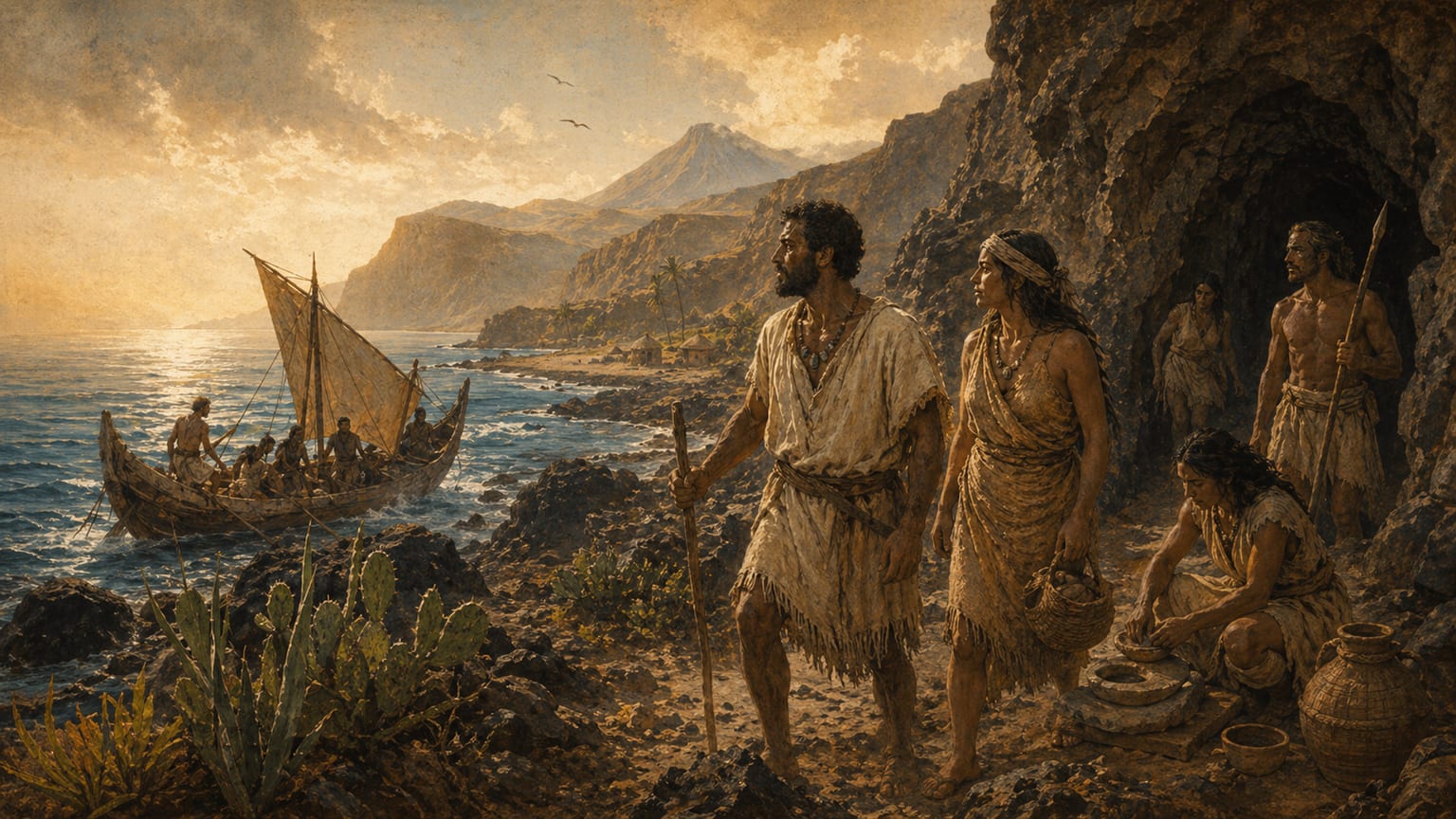 Los guanches: qué queda hoy de los primeros habitantes de Tenerife